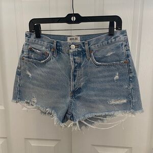 Women’s Agolde Parker Vintage Cut Off Short